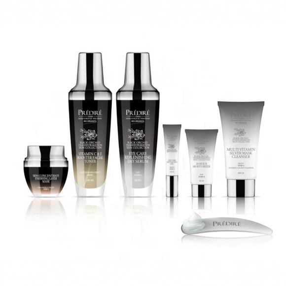 Predire Black orchid transformation skin collection New in box. - Picture 2 of 11